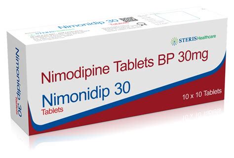 Nimodipine brand names in Pakistan